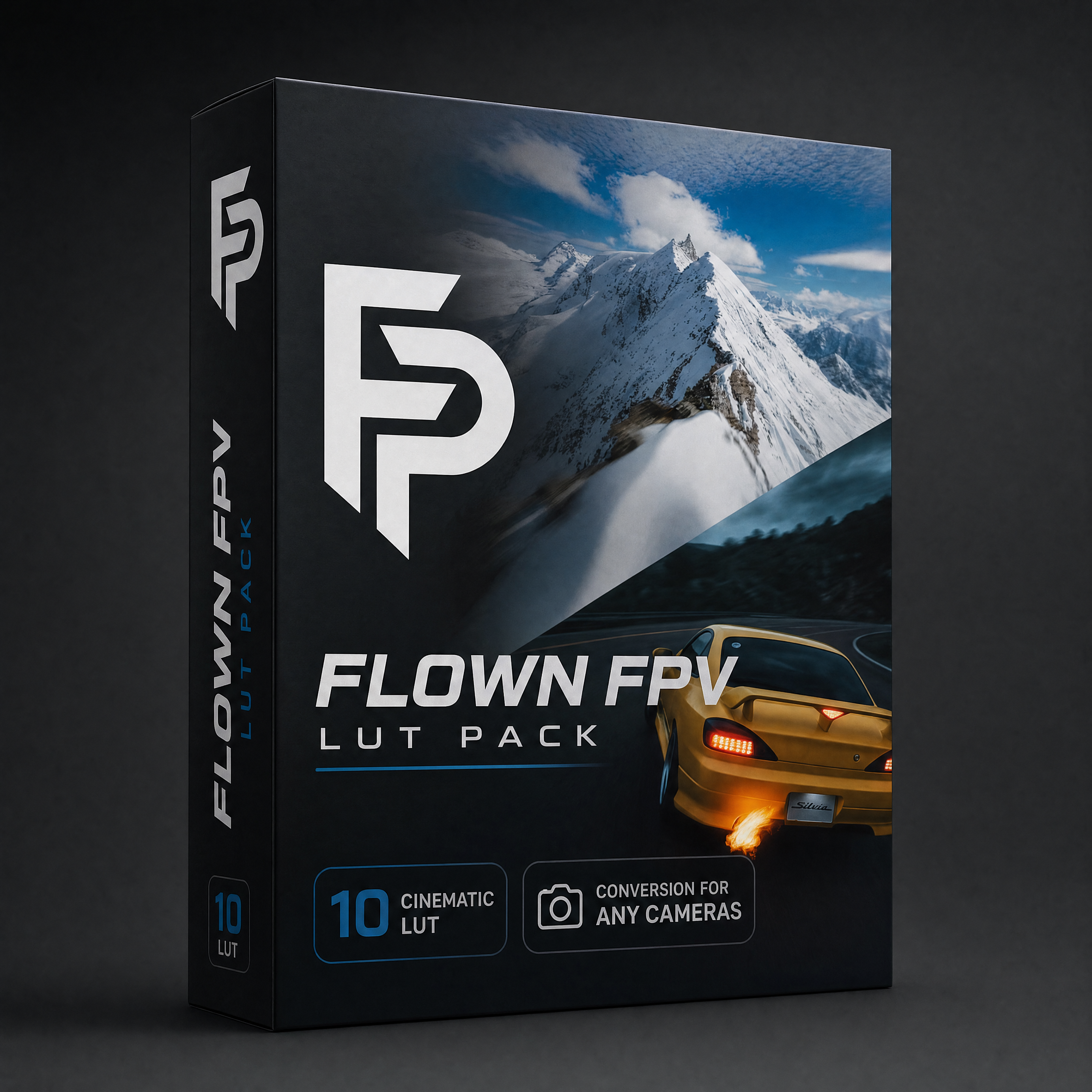 Flown FPV LUT Pack