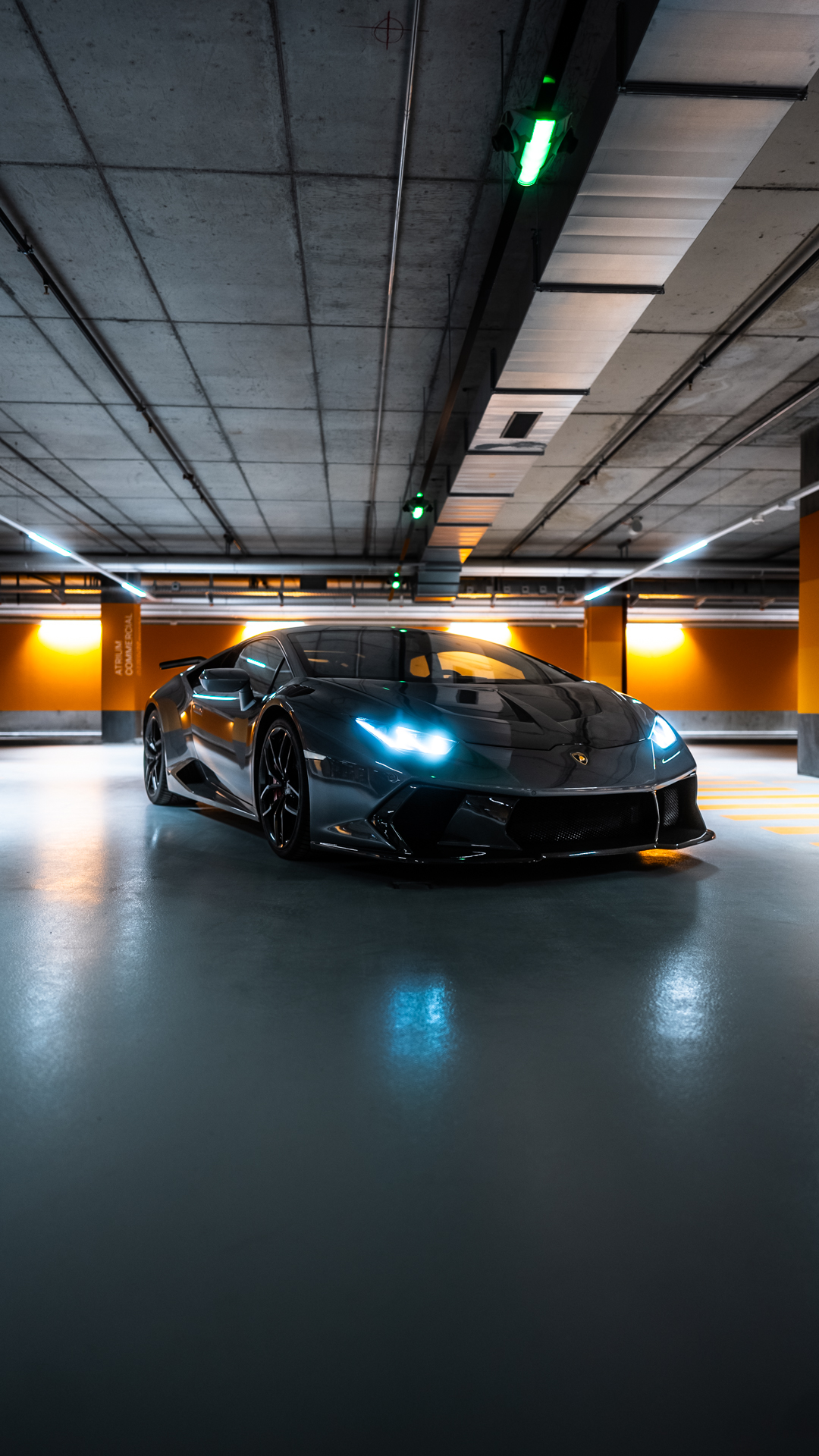 Lamborghini Huracán