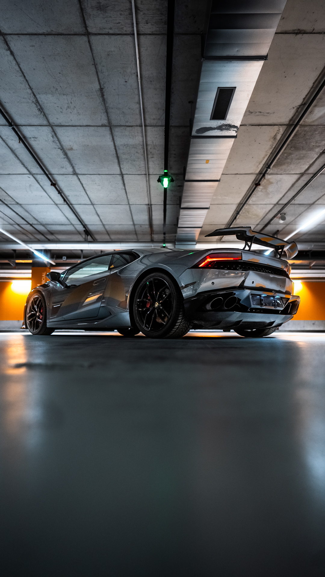 Lamborghini — Story