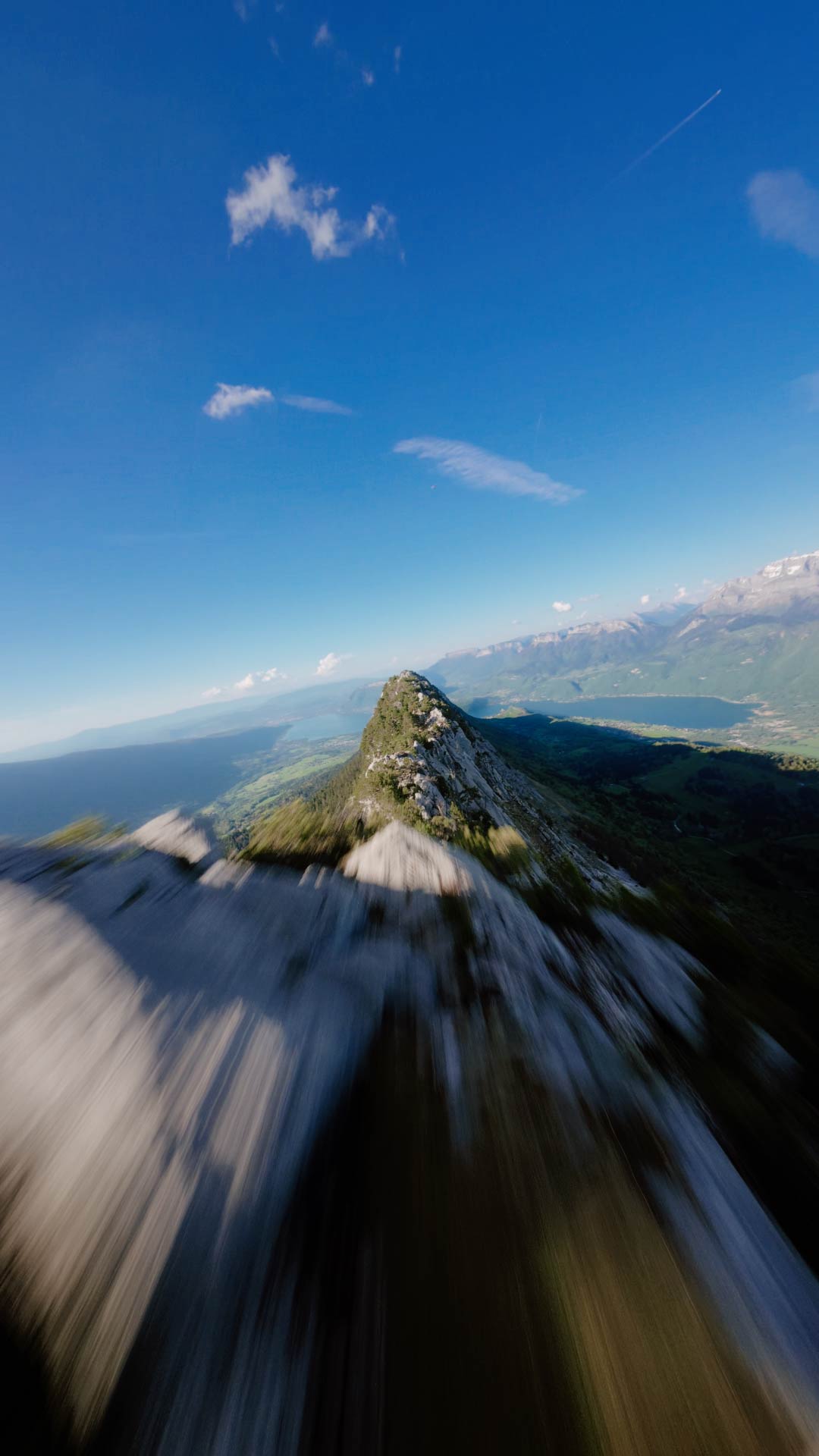 Ridgeline — Flown LUT