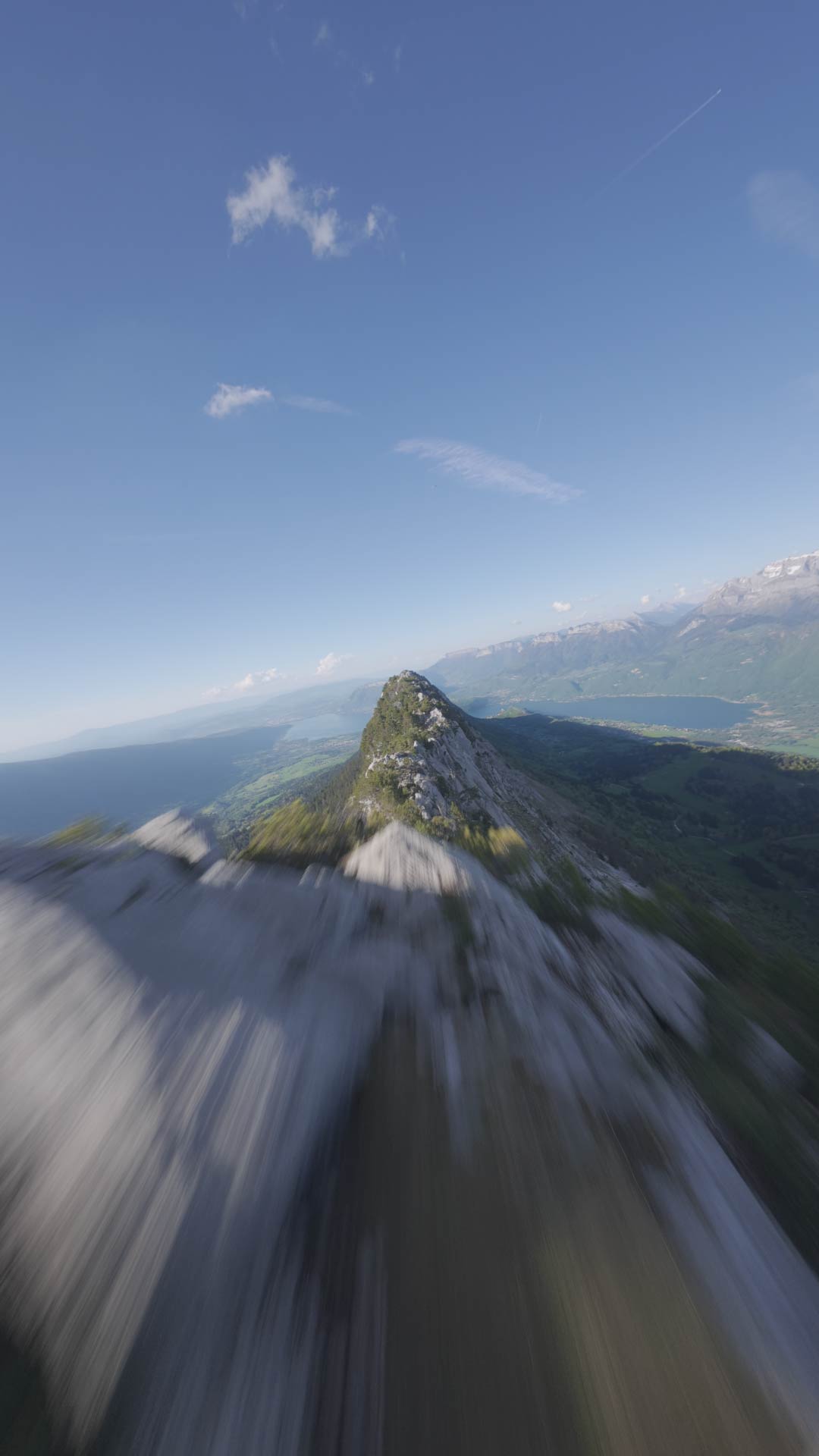 Ridgeline — raw log
