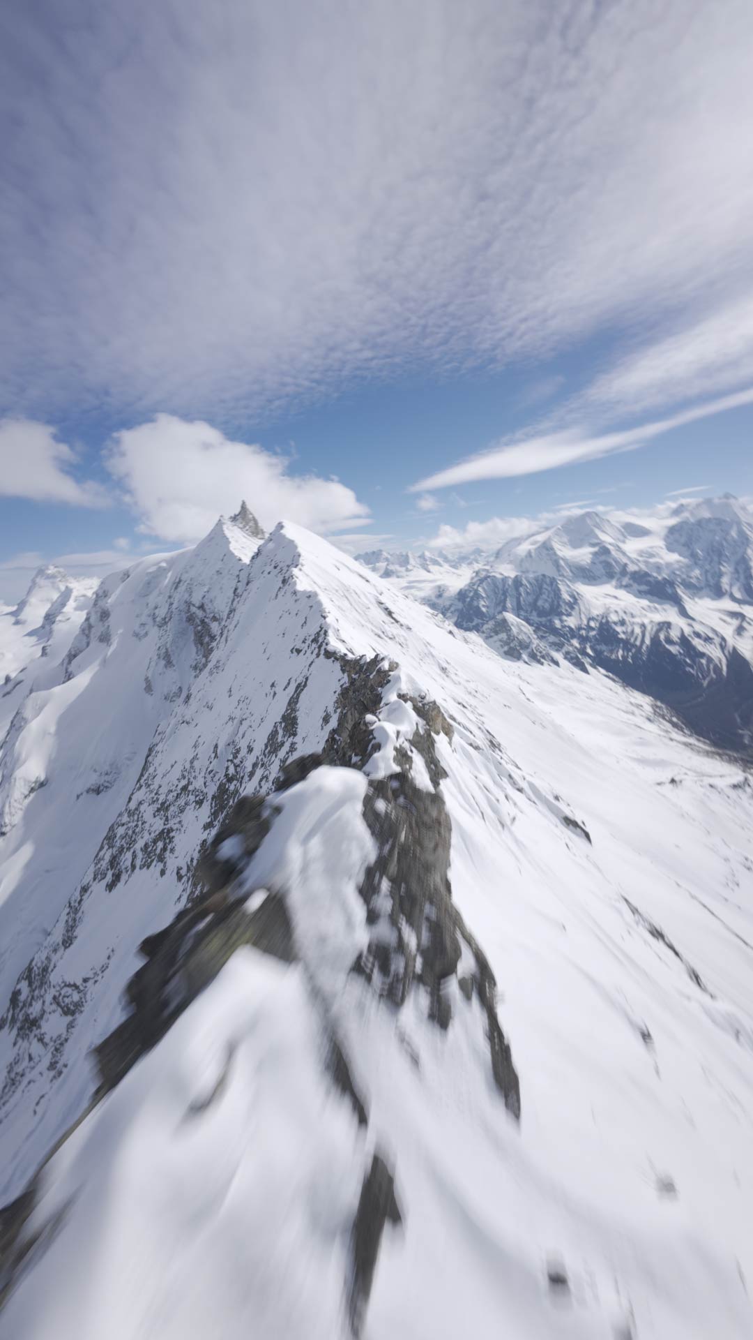 Swiss Alps — raw log